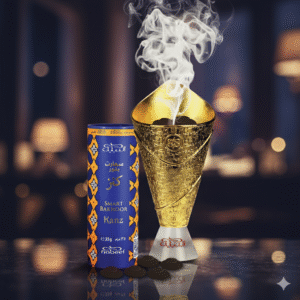 KANZ - Smart Bakhoor Incense by Nabeel (35g)