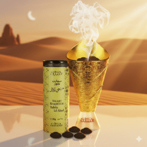 HABIBI LIL ABAD - Smart Bakhoor Incense by Nabeel (35g)