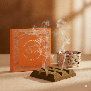 Bakhoor Nabeel Incense 40g Nabeel