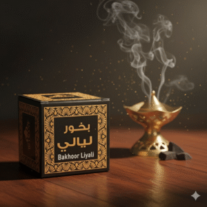DIAMANT BAKHOOR 80GM