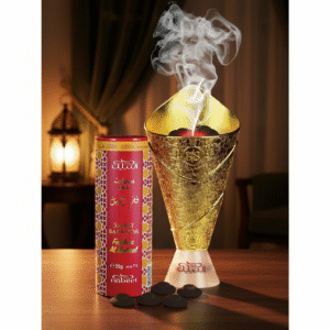 FAKHAR AL NABEEL - Smart Bakhoor Incense by Nabeel (35g)