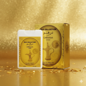 DIRHAM GOLD(POCKET SPRAY) 20ML