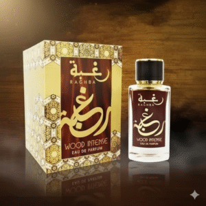 RAGHBA WOOD INTENSE 100ML