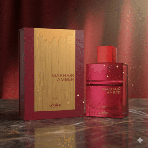 MASHAIR AMBER RUBY 100ML