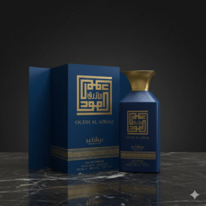 MASHAIR OUD AL AZRAQ 100ML