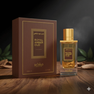 MASHAIR ROYAL AMBER OUD 100ML