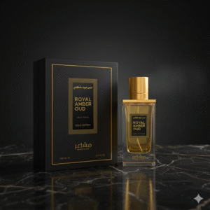 MASHAIR ROYAL AMBER OUD 100ML