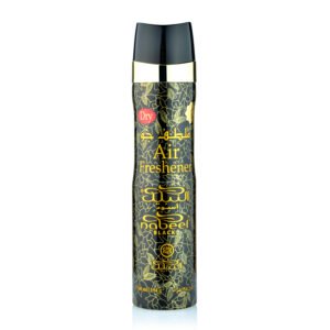 Nabeel Black 300ml Dry Air Freshener