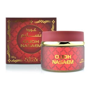 Oudh Nasaem Incense Volume 60 Gms