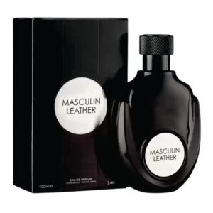 MASCULINE LEATHER 100ML