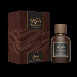 MASHAIR PATCHOULI OUD 100ML