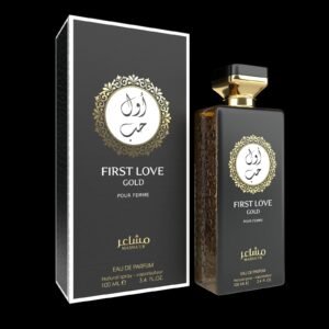MASHAIR FIRST LOVE GOLD 100ML