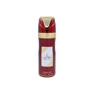 AMEERAT AL ARAB RED PERFUME SPRAY 200ML