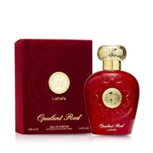 OPULENT RED 100ML