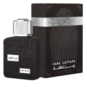 RAMZ LATTAFA SILVER 100ML