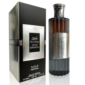 OUD ROMANCEA BLACK 100ML