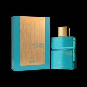 MASHAIR AMBER TURQUOISE 100ML