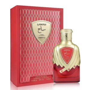 SAMAH RUBY 100ML
