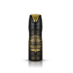 BADEE AL OUD BLACK PERFUME SPRAY 100ML