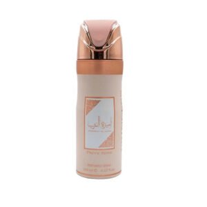 AMEERAT AL ARAB PRIVE ROSE PERFUME SPRAY 200ML