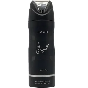 HAYATI PERFUME SPRAY 200ML