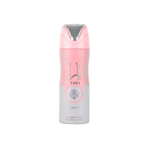 YARA PINK PERFUME SPRAY 200ML