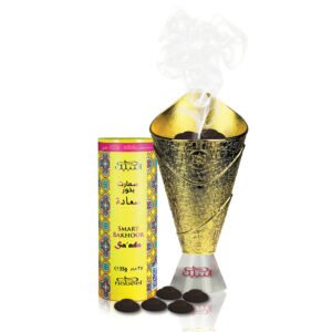 SAADA - Smart Bakhoor Incense by Nabeel (35g)