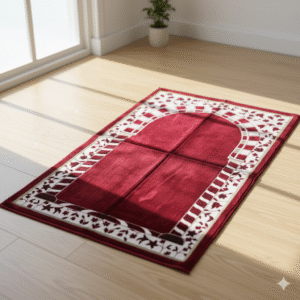 The Grand Arch Prayer Mat for men and women