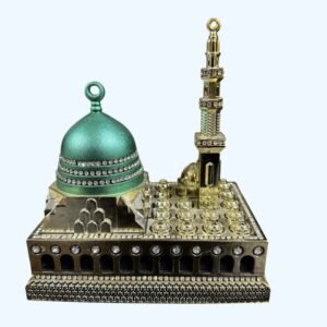 Madinah Masjid an-Nabawi Miniature Figurine