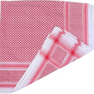 Arabian Scarf Keffiyeh Tactical Fashion Desert Shemagh Hatta Yemen Palestine New