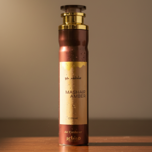 MASHAIR AMBER AIR FRESHENER 100ML