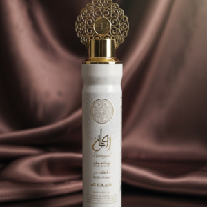 FAAN RIWAYAH SILKY MUSK AIR FRESHENER 100ML
