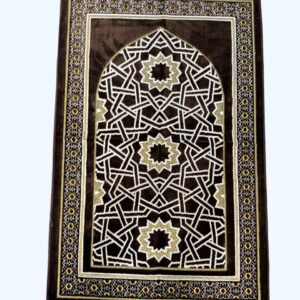 Jayanamaz Salah Prayer Rug Turkish Prayer Mate