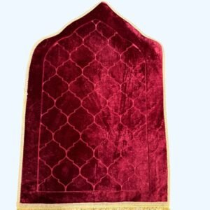 Jayanamaz Salah Prayer Rug Turkish Prayer Mate